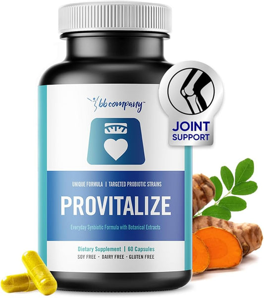 Provitalize Best Natural Weight Management Probiotic